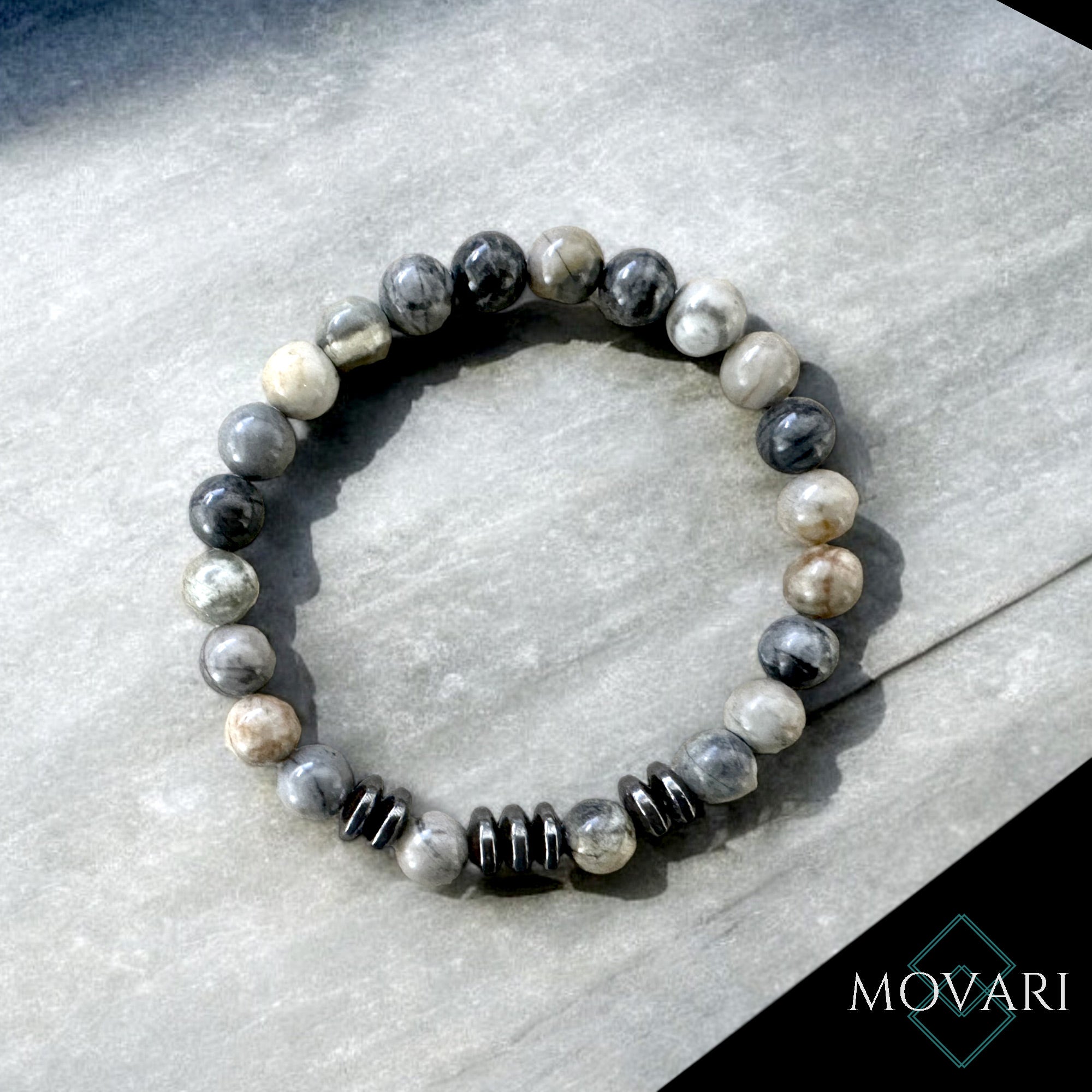 picasso jasper bracelet