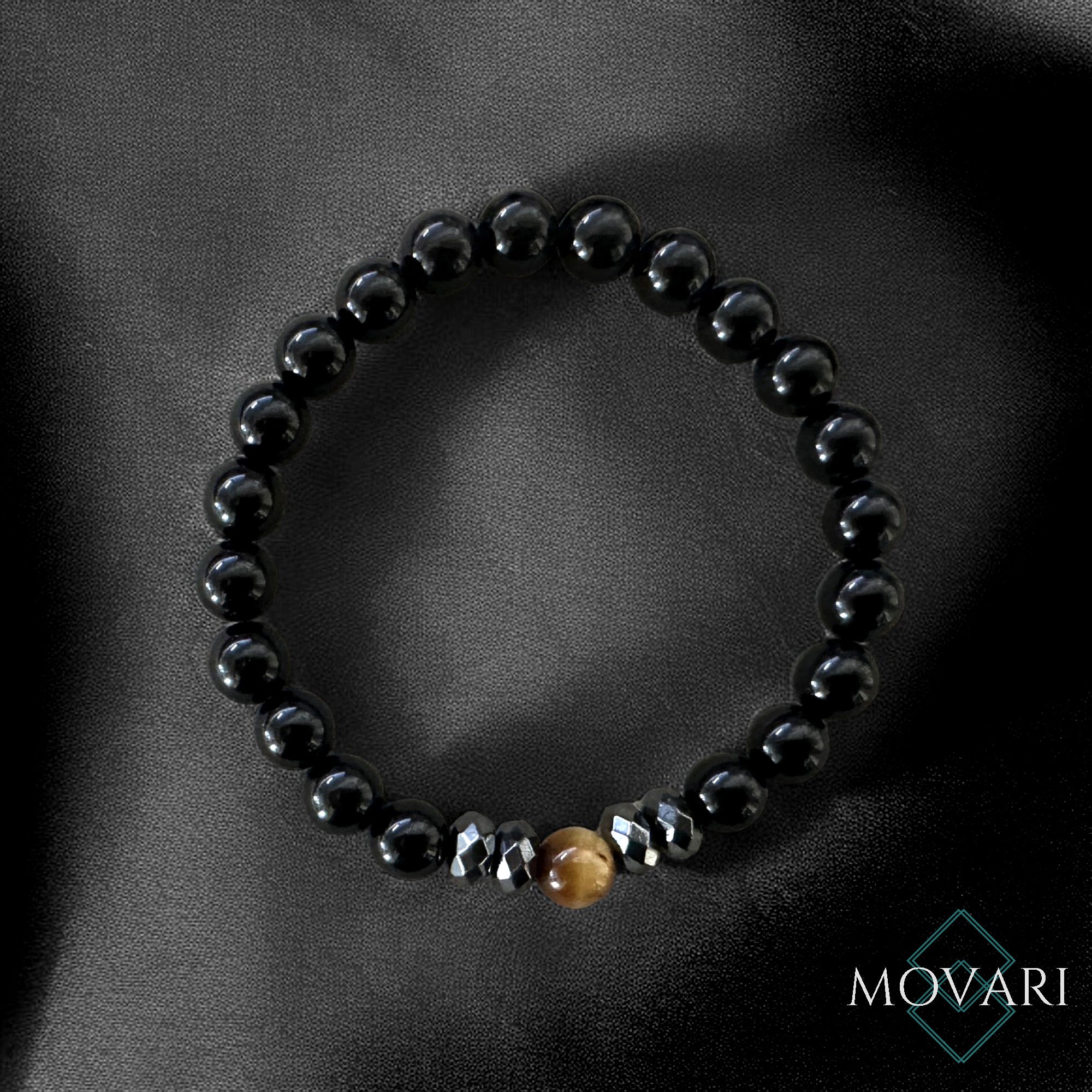 Warm Sun Tiger's Eye bracelet