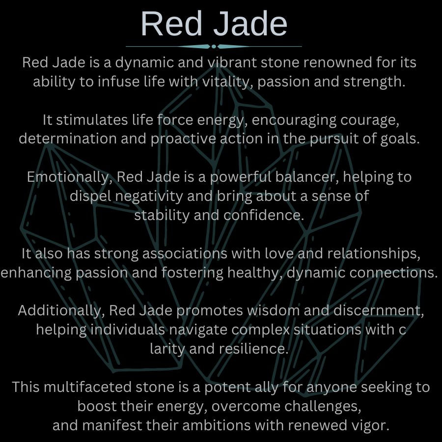 red jade meaning
