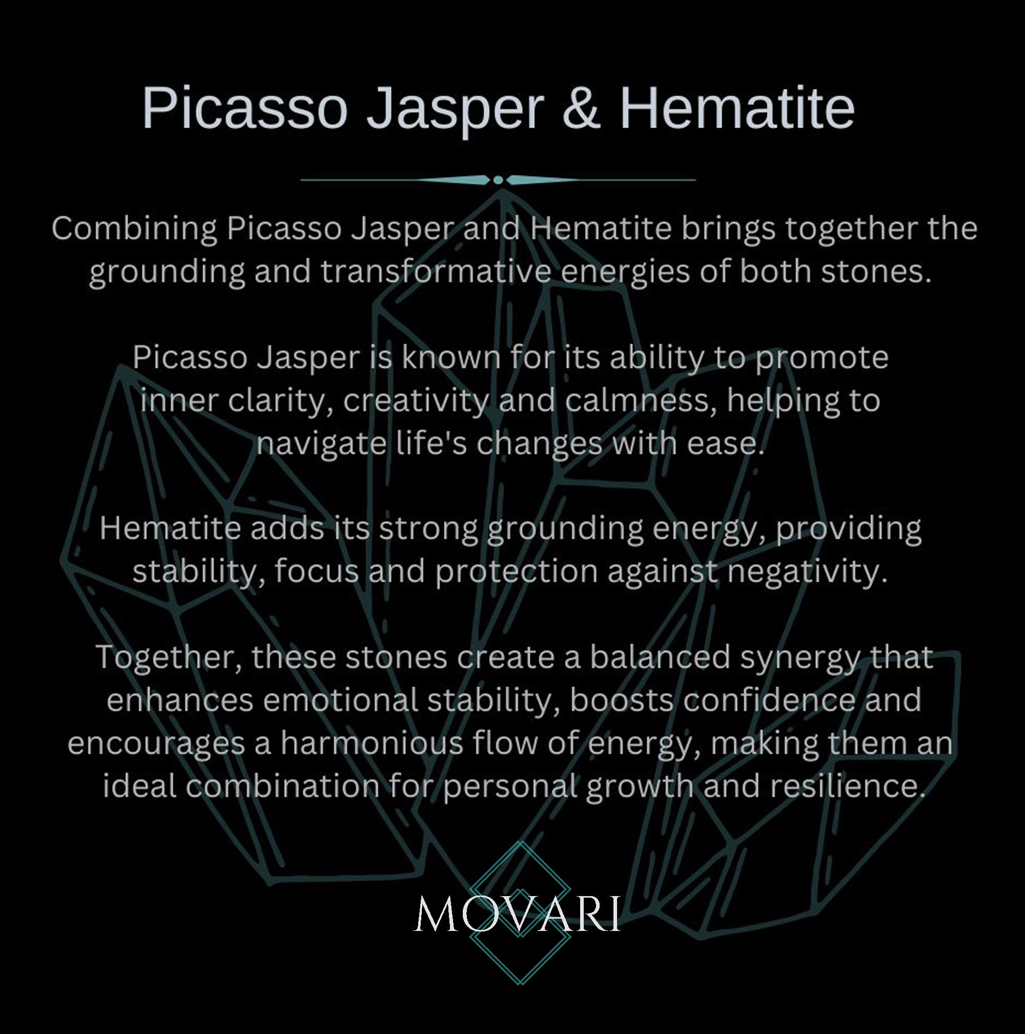 picasso jasper meaning