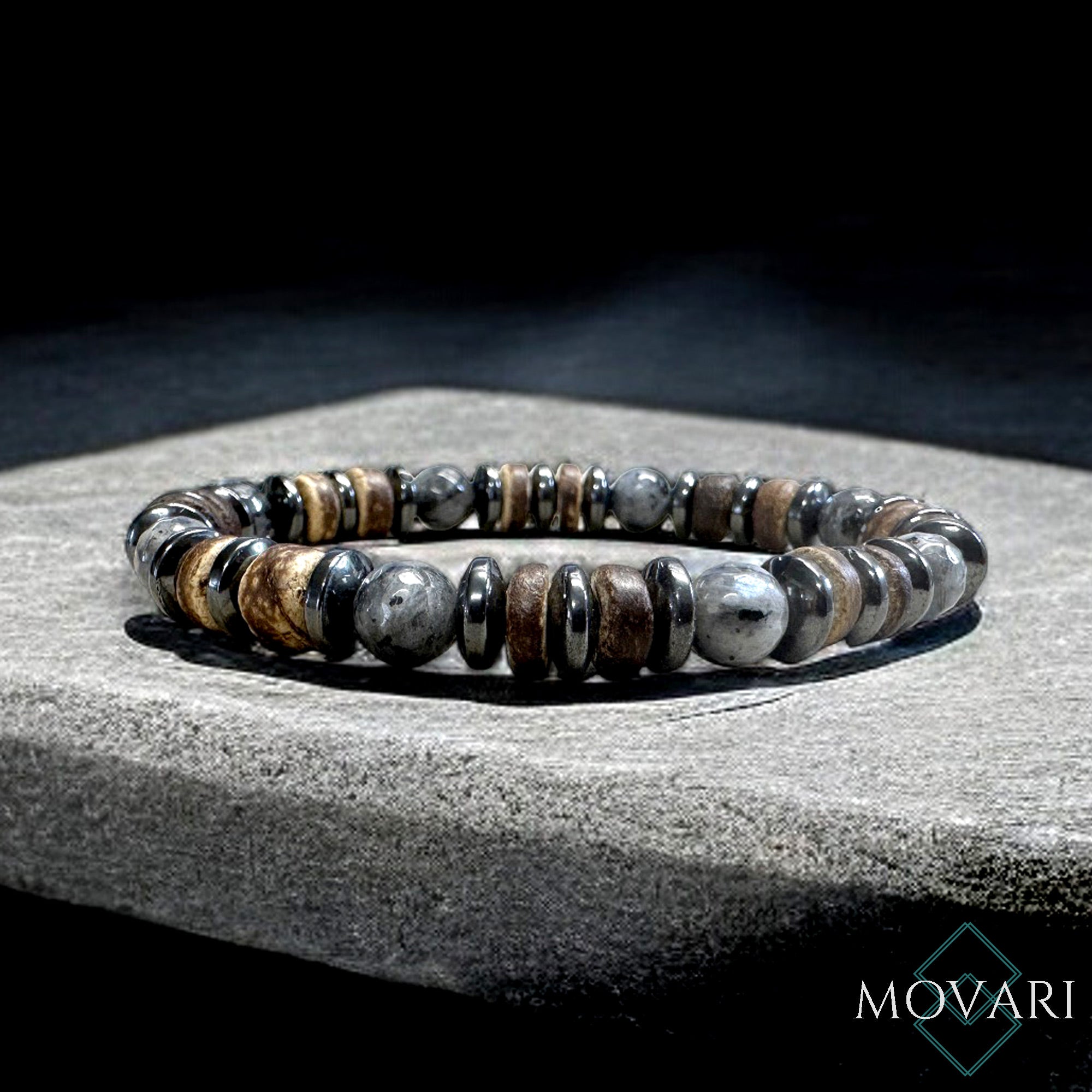 coconut bracelet bohemian jewelry