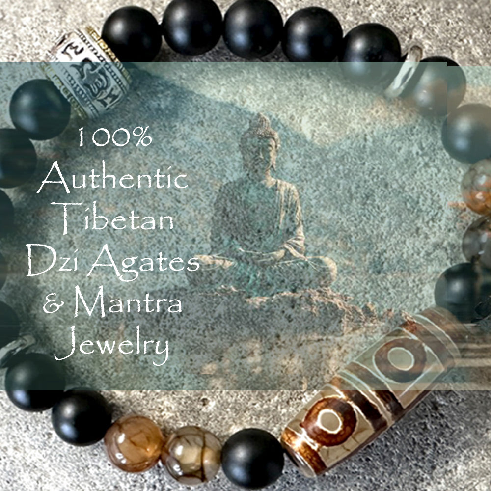 Tibetan jewelry